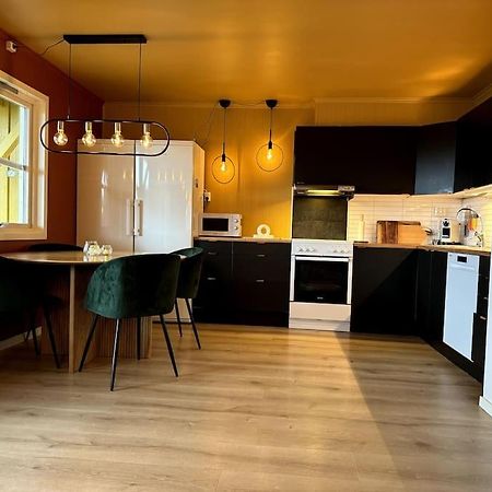 Leilighet I Tromso Ngoại thất bức ảnh