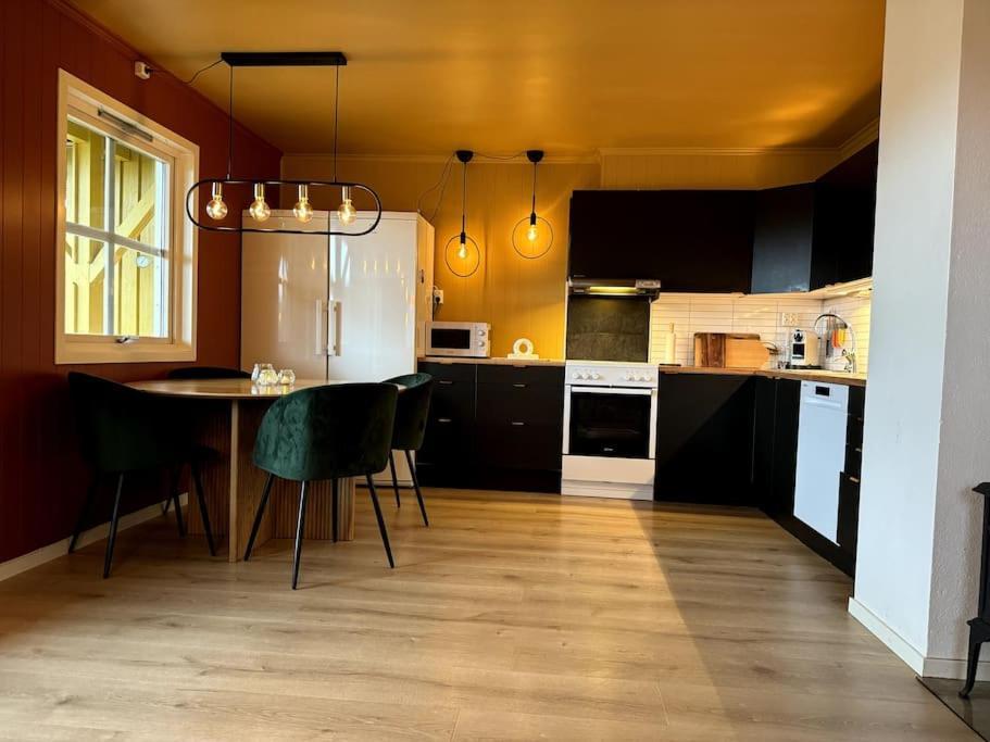 Leilighet I Tromso Ngoại thất bức ảnh