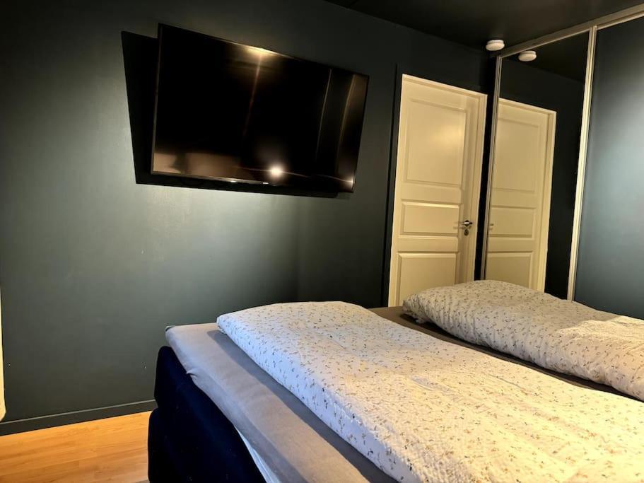 Leilighet I Tromso Ngoại thất bức ảnh