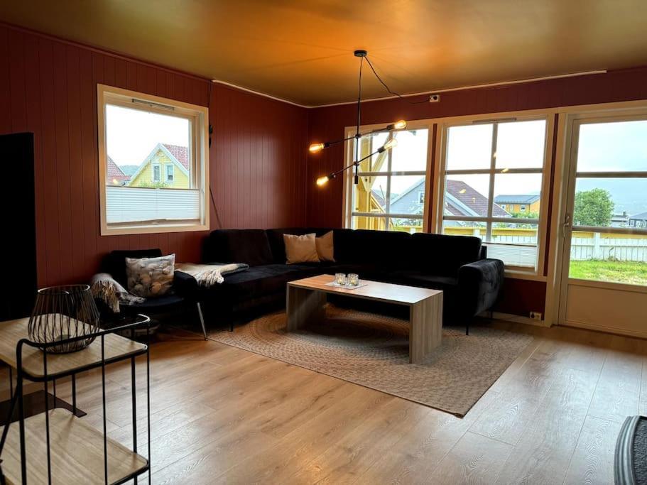 Leilighet I Tromso Ngoại thất bức ảnh