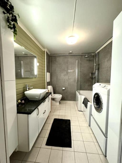 Leilighet I Tromso Ngoại thất bức ảnh