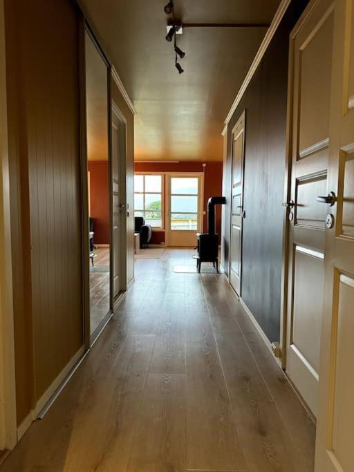 Leilighet I Tromso Ngoại thất bức ảnh