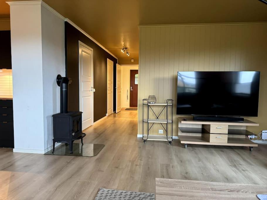 Leilighet I Tromso Ngoại thất bức ảnh