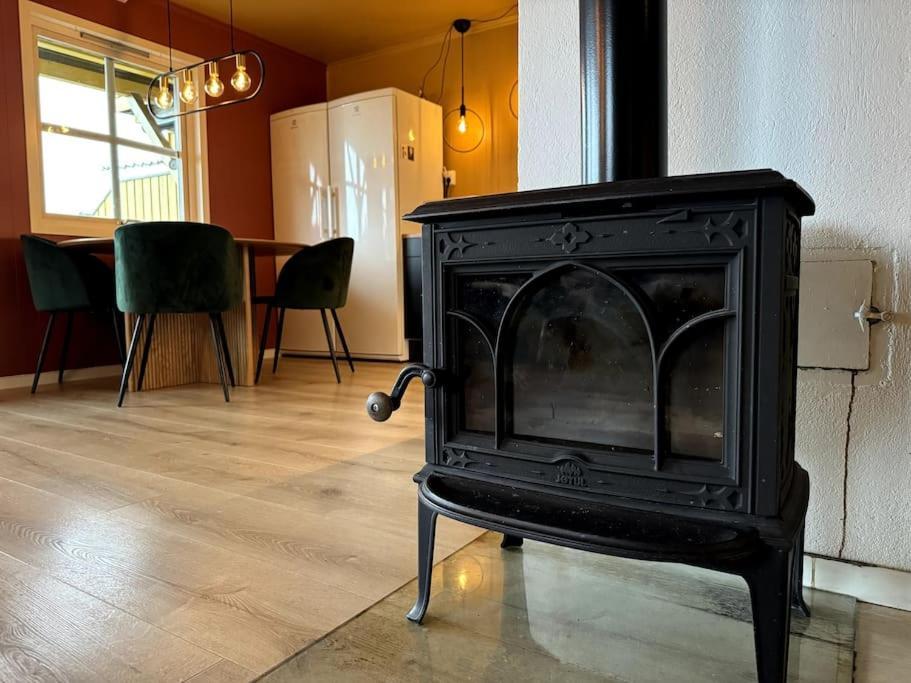 Leilighet I Tromso Ngoại thất bức ảnh