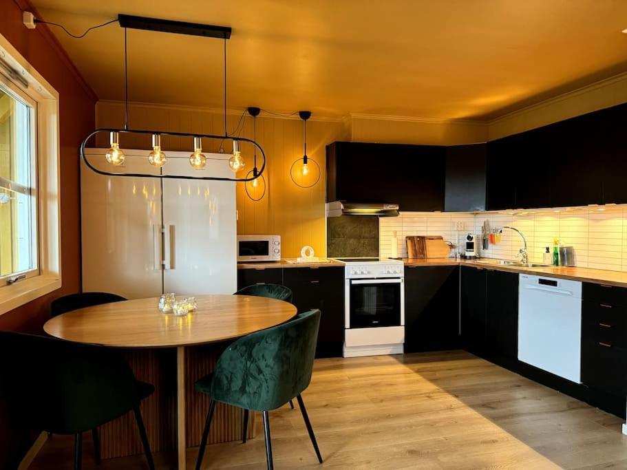 Leilighet I Tromso Ngoại thất bức ảnh