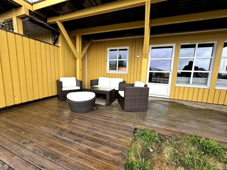 Leilighet I Tromso Ngoại thất bức ảnh